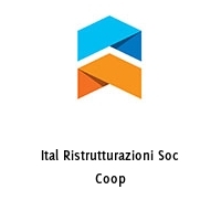 Logo Ital Ristrutturazioni Soc Coop