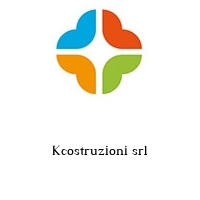 Logo Kcostruzioni srl