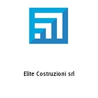 Logo Elite Costruzioni srl