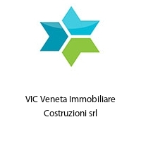 Logo VIC Veneta Immobiliare Costruzioni srl