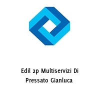 Logo Edil 2p Multiservizi Di Pressato Gianluca 