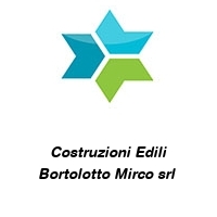 Logo Costruzioni Edili Bortolotto Mirco srl 