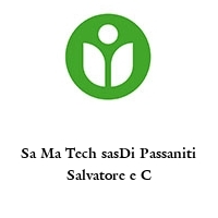 Logo Sa Ma Tech sasDi Passaniti Salvatore e C