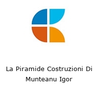 Logo La Piramide Costruzioni Di Munteanu Igor