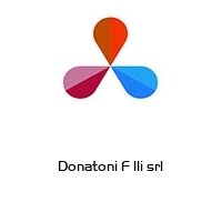 Logo Donatoni F lli srl