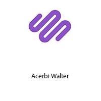 Logo Acerbi Walter