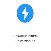 Logo Chiastra e Pattera Costruzioni Srl