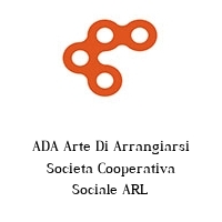 Logo ADA Arte Di Arrangiarsi Societa Cooperativa Sociale ARL