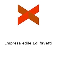 Logo Impresa edile Edilfavetti