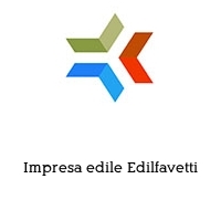 Logo Impresa edile Edilfavetti