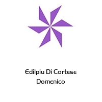 Edilpiu Di Cortese Domenico