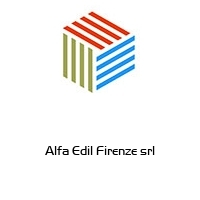 Logo Alfa Edil Firenze srl