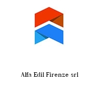 Logo Alfa Edil Firenze srl