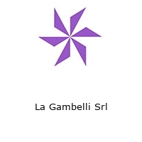 Logo La Gambelli Srl