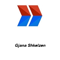 Logo Gjana Shkelzen