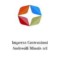 Logo Impresa Costruzioni Andreolli Minola srl