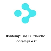 Logo Bontempi sas Di Claudio Bontempi e C