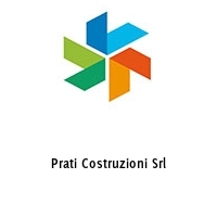 Logo Prati Costruzioni Srl