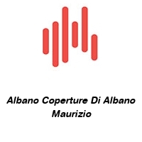 Logo Albano Coperture Di Albano Maurizio