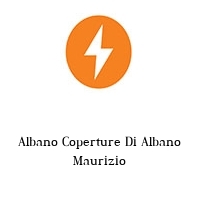 Logo Albano Coperture Di Albano Maurizio