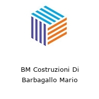 Logo BM Costruzioni Di Barbagallo Mario