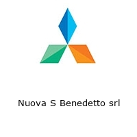 Logo Nuova S Benedetto srl