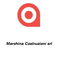Logo Marchina Costruzioni srl