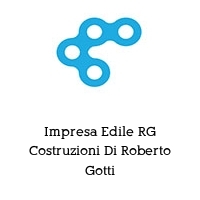 Logo Impresa Edile RG Costruzioni Di Roberto Gotti