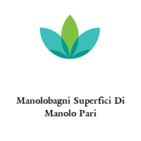 Logo Manolobagni Superfici Di Manolo Pari