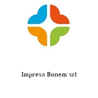 Logo Impresa Bonem srl