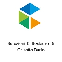 Logo Soluzioni Di Restauro Di Grisotto Dario