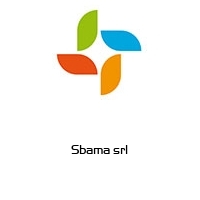 Logo Sbama srl