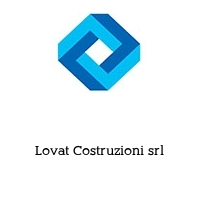 Logo Lovat Costruzioni srl