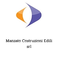 Logo Manzato Costruzioni Edili srl