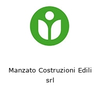 Logo Manzato Costruzioni Edili srl