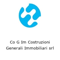 Logo Co G Im Costruzioni Generali Immobiliari srl