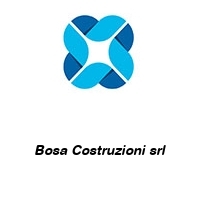 Logo Bosa Costruzioni srl