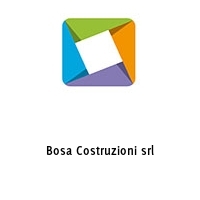 Logo Bosa Costruzioni srl