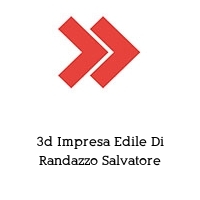 Logo 3d Impresa Edile Di Randazzo Salvatore