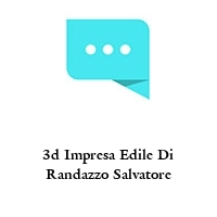 Logo 3d Impresa Edile Di Randazzo Salvatore