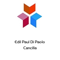 Logo Edil Paul Di Paolo Cancilla