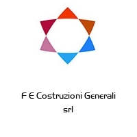Logo F E Costruzioni Generali srl