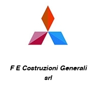 Logo F E Costruzioni Generali srl