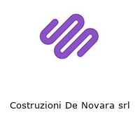 Logo Costruzioni De Novara srl
