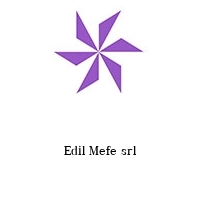 Logo Edil Mefe srl