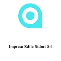 Logo Impresa Edile Sidoti Srl