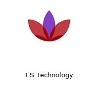 Logo ES Technology