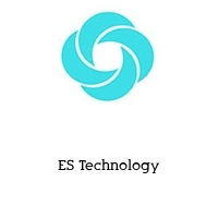 Logo ES Technology