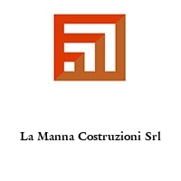 Logo La Manna Costruzioni Srl