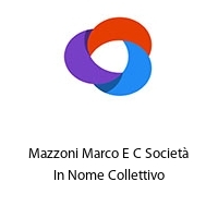 Logo Mazzoni Marco E C Società In Nome Collettivo